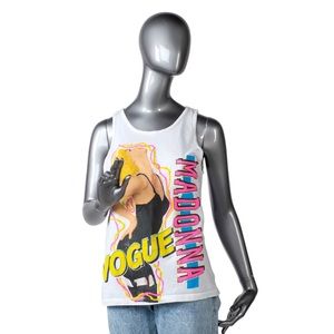 1990 Madonna Blonde Ambition Tour Tank